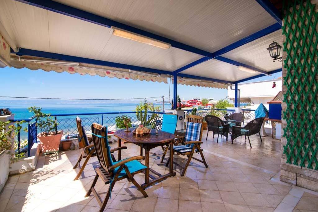 Villa Porto Thassos Dış mekan fotoğraf