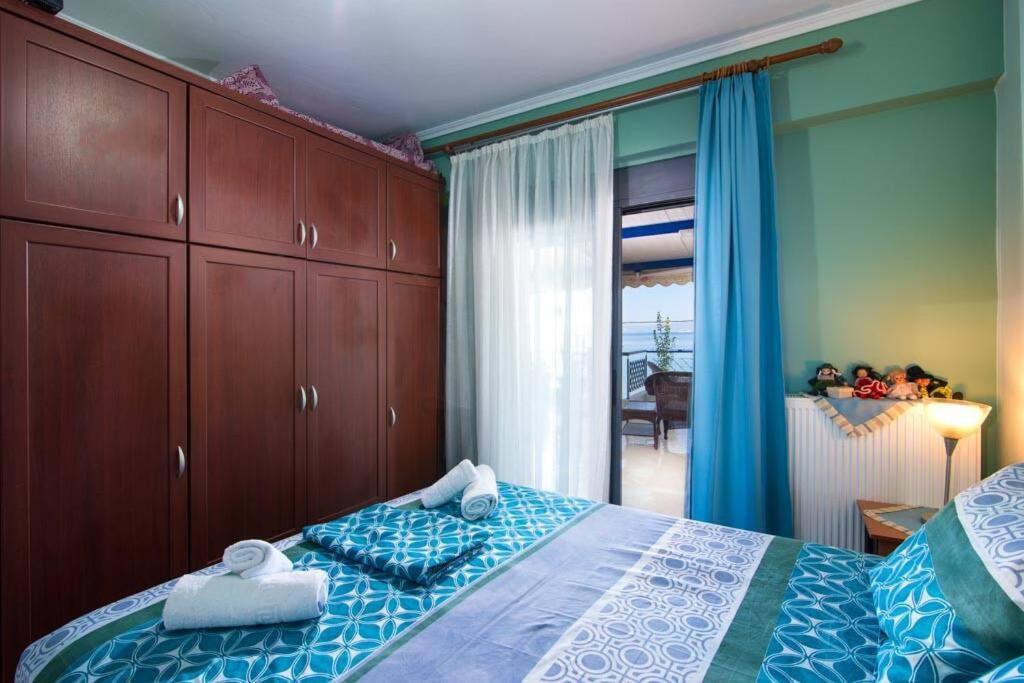 Villa Porto Thassos Dış mekan fotoğraf