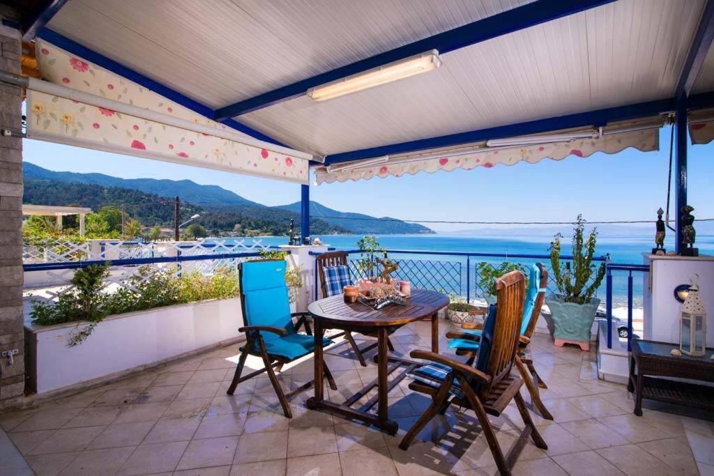 Villa Porto Thassos Dış mekan fotoğraf
