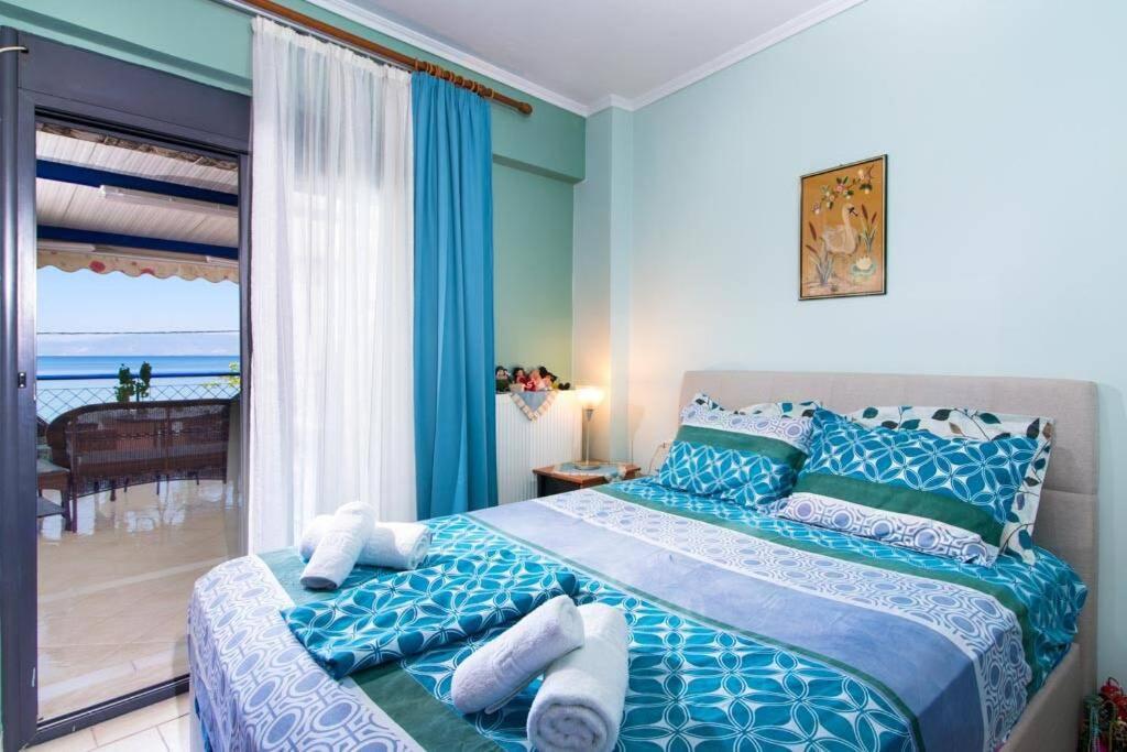 Villa Porto Thassos Dış mekan fotoğraf