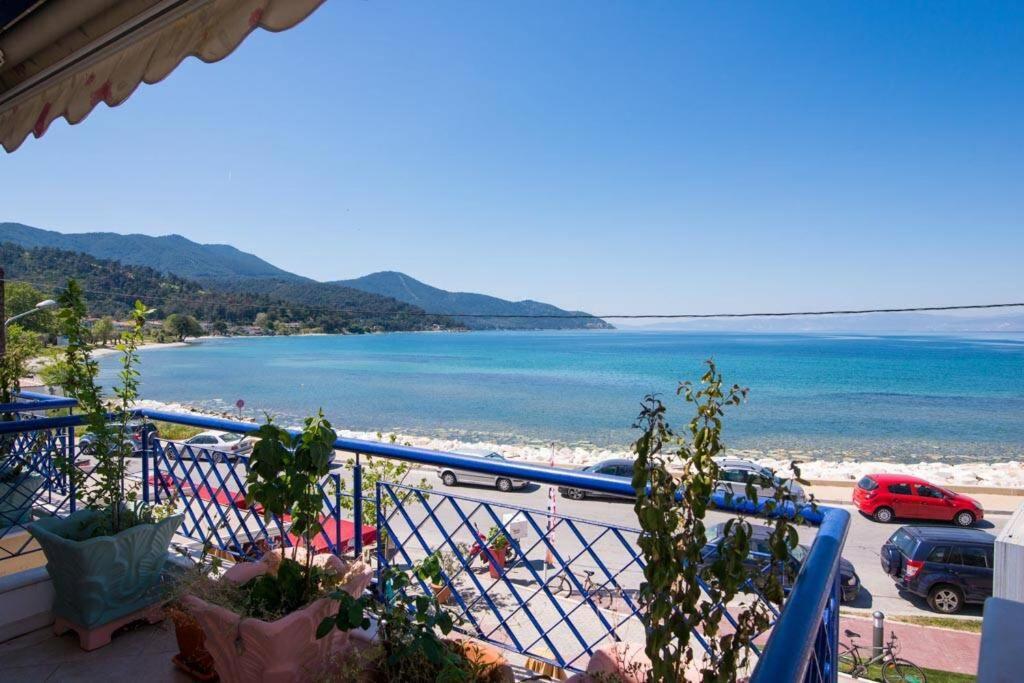 Villa Porto Thassos Dış mekan fotoğraf