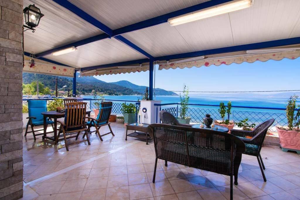 Villa Porto Thassos Dış mekan fotoğraf