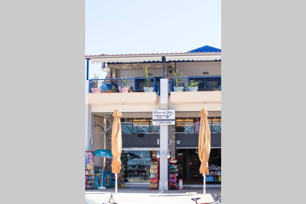 Villa Porto Thassos Dış mekan fotoğraf