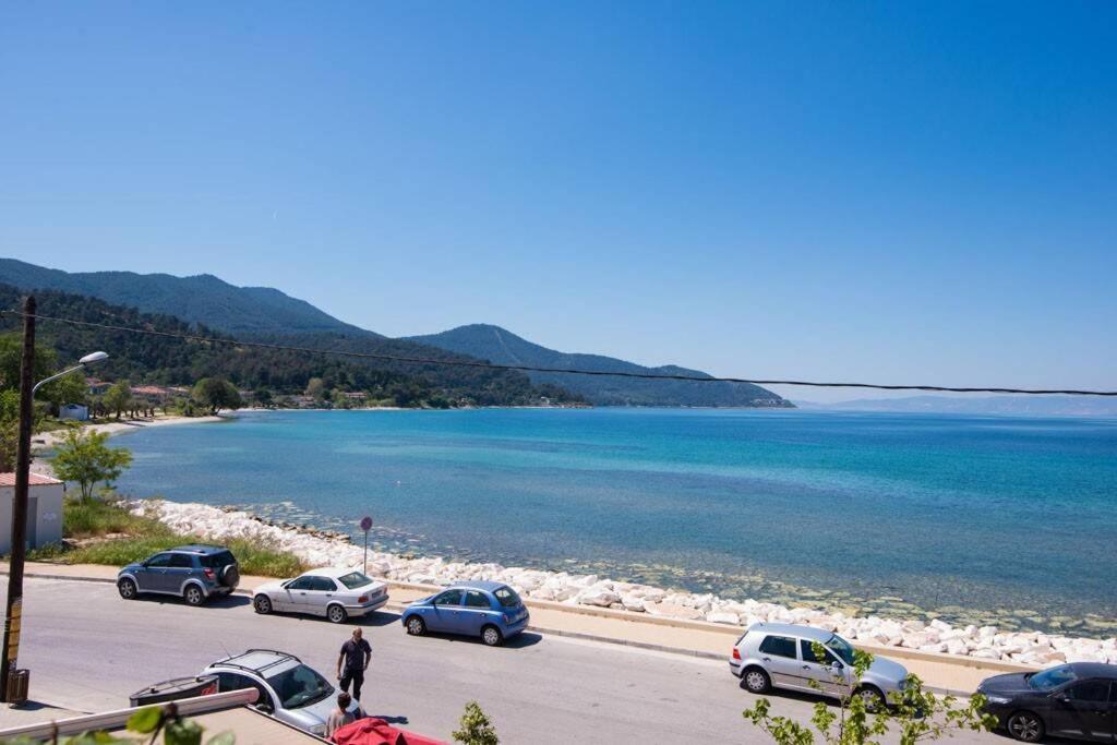 Villa Porto Thassos Dış mekan fotoğraf