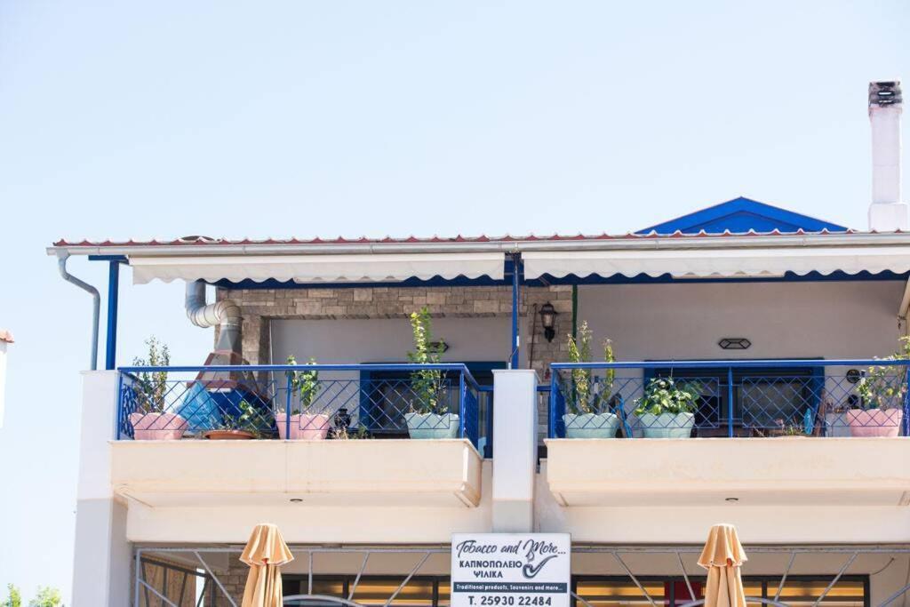 Villa Porto Thassos Dış mekan fotoğraf