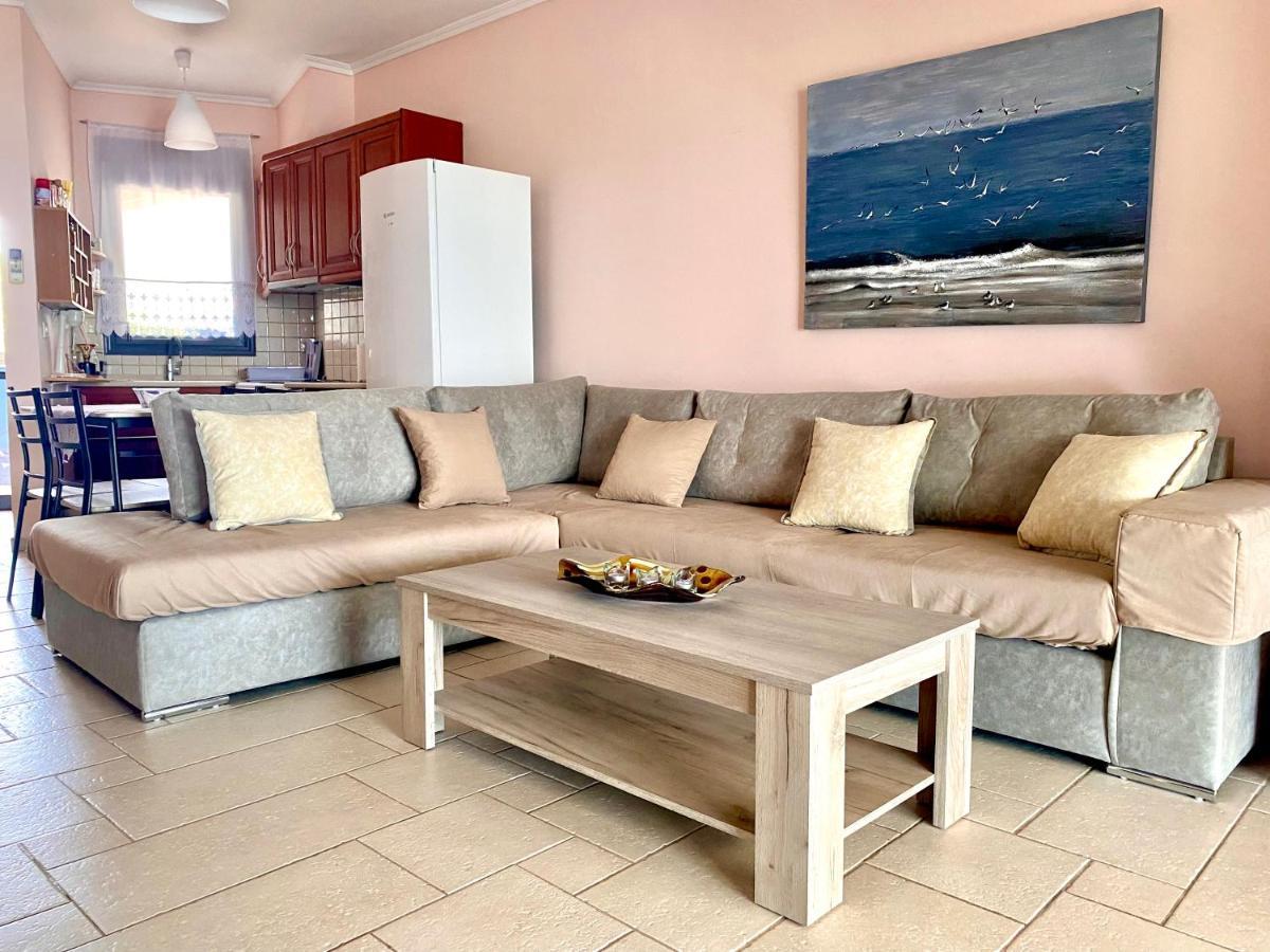 Villa Porto Thassos Dış mekan fotoğraf