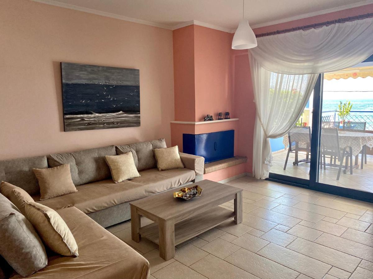Villa Porto Thassos Dış mekan fotoğraf